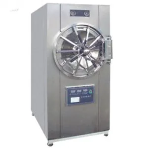 Nanbei Instruments Horizontal Autoclave Sterilizer with Printer with Large Volume