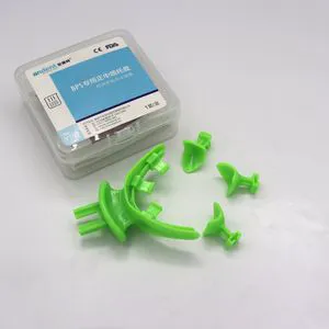 Dental BPS Centric Tray Impression Trays Occlusal Position Record