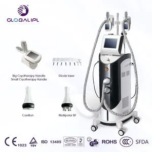 Vertical Slimming Cryotherapy Machine for Weight Loss
