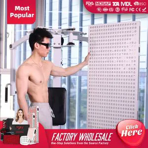 Private Label Red Light Panel 30cm Phototherapy Device Face Best Home Red Light Therapy Panel Original Factory