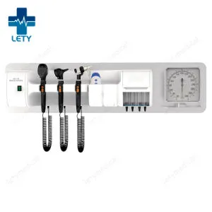 Integrated Diagnostic System Otoscope Direct Ophthalmoscope Sphygmomanometer