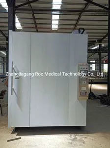 GMP Ethylene Oxide Sterilizer for Pharmaceutical/Factory 15 Cbm Ethylene Oxide Gas Sterilizer Eo Gas Sterilizer Disinfection Price