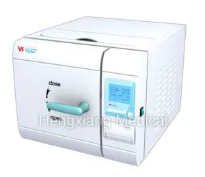 Pre-Vacuum Sterilizer with High Quality (HX-3PV-18L-G)