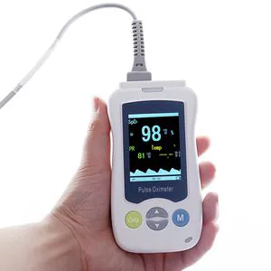Best Portable Handheld Pulse Oximeter Palm Oximeter