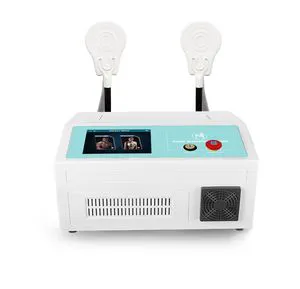 Portable Four Handle EMS Body Sculpt Machine Stimulate Body Contouring Muscle Sculpt Machine