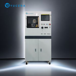 5-Axis Yucera Ds100 Wet and Dry Dental Milling Machine for Premill