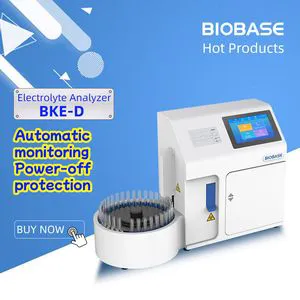 Biobase Blood Gas Biochemistry Electrolyte Analyzer for Hospital