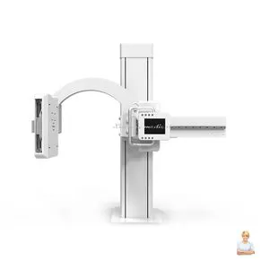 Hospital UC-Arm Digital System Digital Medical X Ray Machine