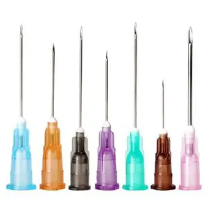 Tip Dermal Filler Cannula – Professional Grade for Reduced Bruising & Safe Injection