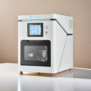 Yrc-5X Next-Generation Dental Milling Machine System: Precision Enhancement