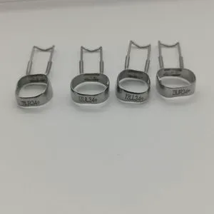 Orthodontic Space Maintainer Retainer