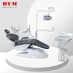 Comfortable Dental Chair with Humanized Design to Improve Diagnosis Efficiency