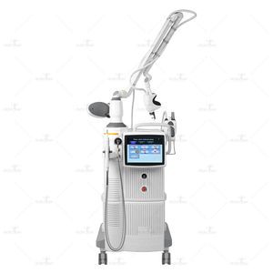 Fast Private Vaginal Tightening Skin Rejuvenation RF Fractional CO2 Laser Equipment