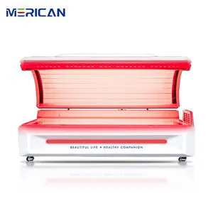 Professional Whole Body Red Light Therapy for Pain Relief