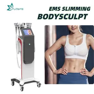 Vertical RF Fat Removal Cavitation Body Slimming 80K Beauty Beauty Salon Equipment
