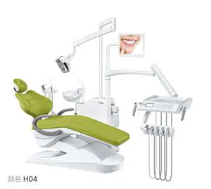 Premium Portable Dental Chair Unit for Clinics - 20 Years Expertise