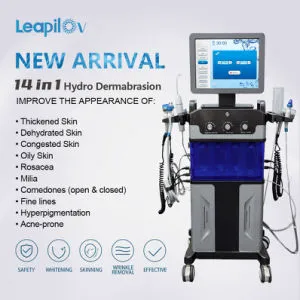 Hydra Crystal Skin Peeling Microdermabrasion Peel Machine Diamond Microdermabrasion