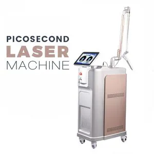 1064 532 755nm 1320nm Picosecond Q-Switched ND YAG Laser Machine Whitening Skin Beauty Equipment Pico Laser Tattoo Removal Machine