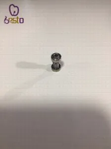 Key Type NSK Contra Angle Handpiece Cartridge Ball Bearings