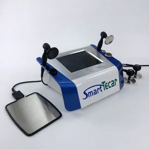 Smart Tecar Bio Microcurrent Stimulation Physical Therapy Pain Relief Machine