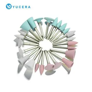 The Yucera Advanced Polishing Grinding Tools Polishing Ceramic Diamond for Dental