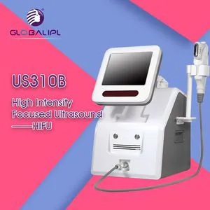 2020 New Technology Cryo Hifu Ultrasound Skin Tighten Beauty Machine