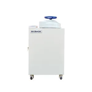 Biobase High Pressure Steam Sterilizer Vertical Autoclave for Lab