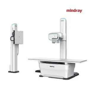 Mindray Digieye 330 Veterinary Professional Service Mobile Digital C-Arm Fluoroscopy X-ray Machine