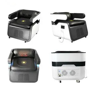 EMS Chair Pelvic Postpartum Repair EMS Pelvic Floor Muscle Trainer Chair