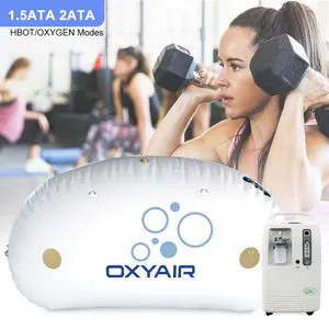 Hyperbaric Oxygen Cabin camera Hiperbaricas Hyperbaric-Oxygen-Chamber 1.5 ATA 2ATA 3ATA Portable Hyperbaric Chamber