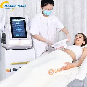 EMS Inner Ball Roller Muscle Building Machine HIPS Lifting Weight Loss EMS Muscle Stimulator EMS Body Sculpting Machine