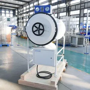 Biobase Cn Horizontal Cylindrical Pressure Autoclave 400 Liter