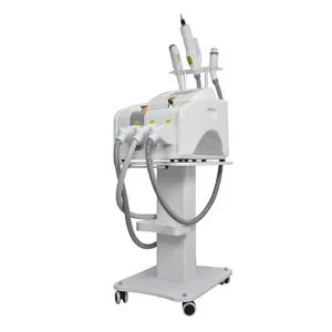 Medical CE 3000W UK Imported Lamp 1-10Hz Portable Elight Free Pain Hair Removal