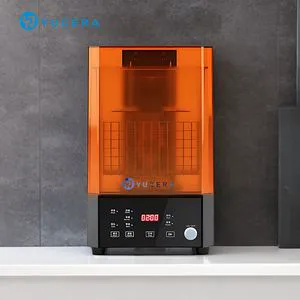 The Yrc Reputable Uw-01 Dental 3D Printer Wash and Cure Machine