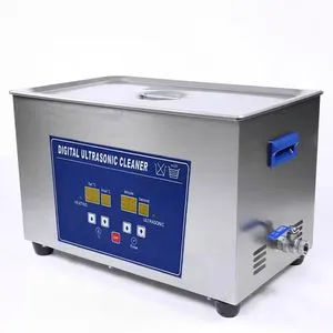 China Factory Cheap Price Ultrasonic Equipment Digital Heater Stainless Steel Ultrasonic Cleaners