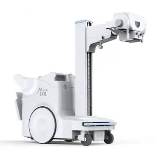 Medical Good Quality Wireless Flat Panel Imaging Detector Integrated Digital Radiography X-ray Machines