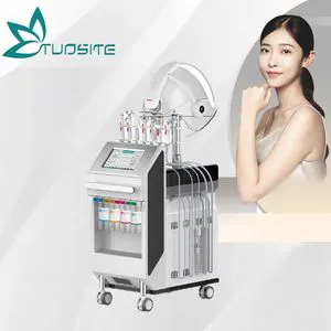 Aesthetic Center Water Oxygen Mask Jet Peel Hydra Skin Care Beauty Equipment