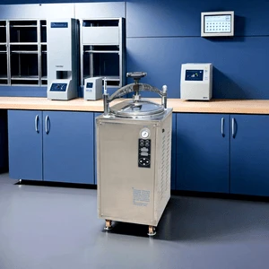 Stainless Steel Autoclave Electrothermal Pressure Steam Sterilizer