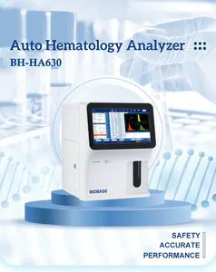 Biobase V Bk-6310 Clinical Analyzer Diagnosis 5 Parts Auto Hematology Analyzer for Hospital