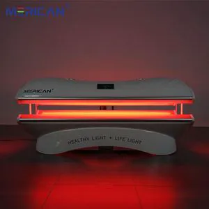 Premium Infrared Red Light Therapy Bed for Whole Body Wellness