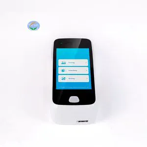 Dry Fluorescence Handheld Hemoglobin Analyzer