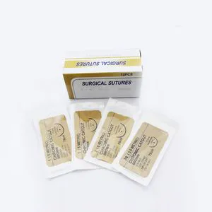 Reliable Absorbable Surgical Sutures: Chromic Catgut for Optimal Recovery