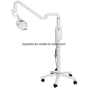Dental Bleaching Accelerator LED Light Glow Teeth Whitening Machine/ Lamp