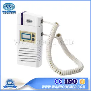 Hbtjy-2 Maternal Doppler Portable Fetal Heart Monitor