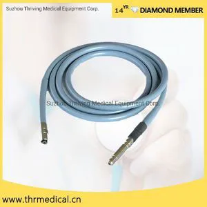 Medical Surgical Fiber Optic Light Cable (THR-A2-01)