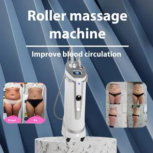 8d Rotation Massage Roller Therapy Fat Reduction Slimming Machine