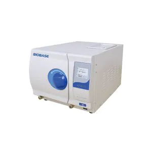Biobase Autoclave Sterilizer Bkmza 18 Liters Aterilizer Class B Dental Autoclave