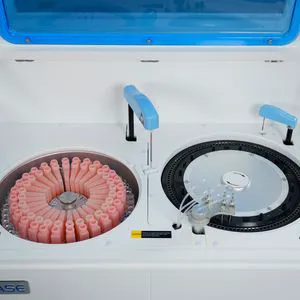 Biobase China Automatic Chemistry Analyzer Bk-310 49 Sample Positions 56 Reagent Positions for Lab