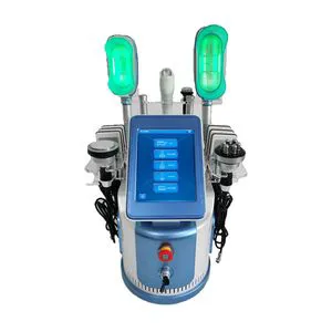 Multifunction 360 Cryolipolysis Slimming Vacuum Fat Dissolve Machine