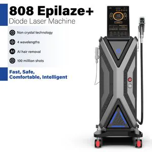 New Laser Diode Bar 808nm Hair Removal Equipment
